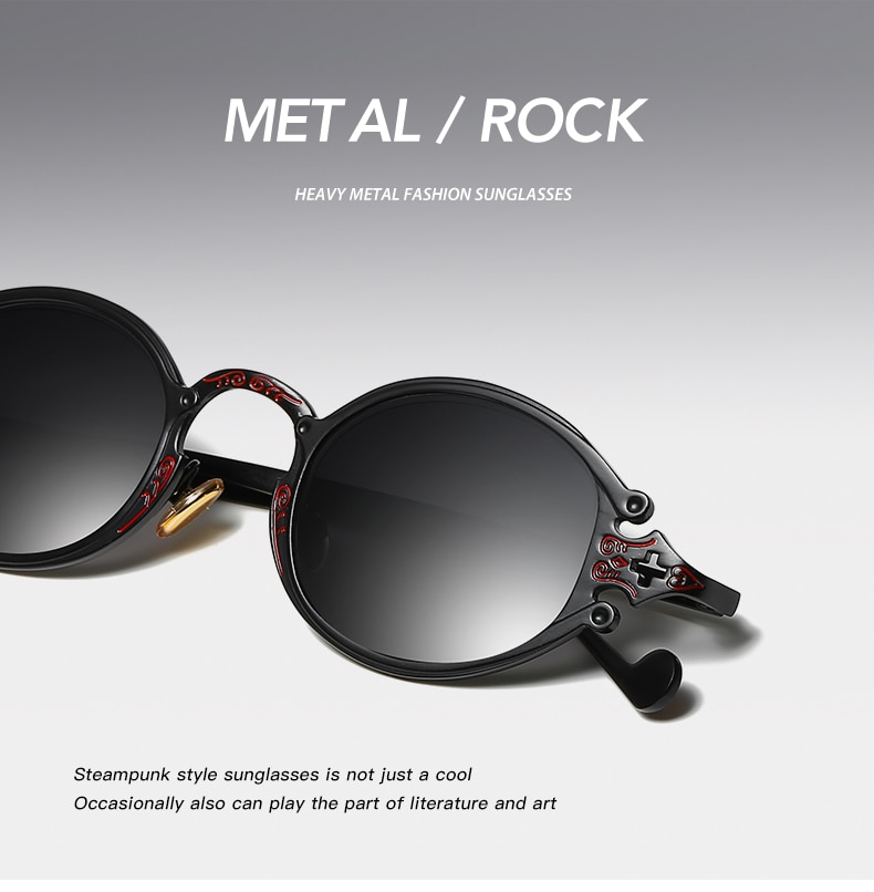 Title 11, Retro steampunk hip hop sunglasses