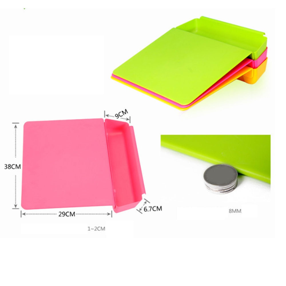 Title 8, 2-in-1 non-slip chopping board kitchen cutting ...