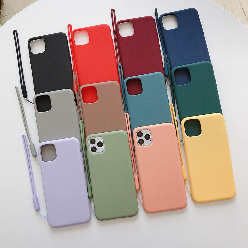 Title 1, Original Liquid Silicone Case