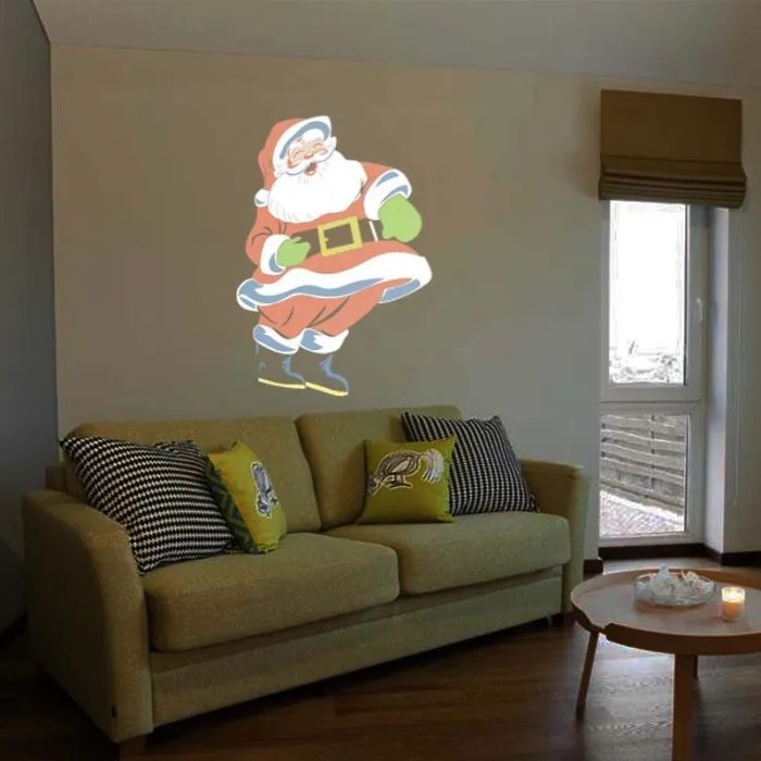 Outdoor LED Christmas Projector Light, Holiday Projector with 4 or 12 Slides and Remote (US Plug) - detail photo 9