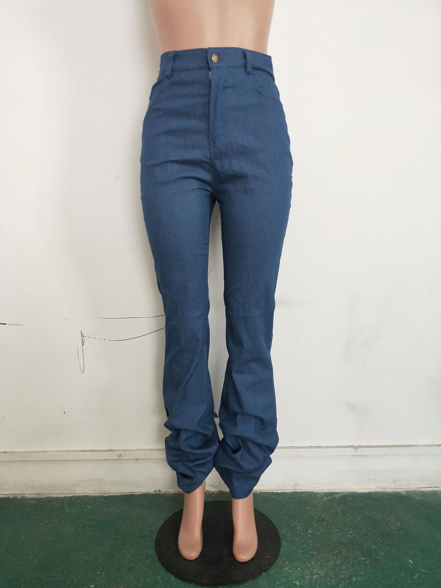 Title 17, Klassieke denim jeansbroek — Duurzaam comfort e...