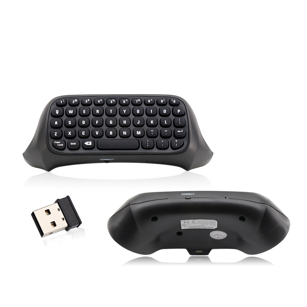 Title 1, ONE Handle Keyboard 2.4G Wireless Tastatur Xbox...