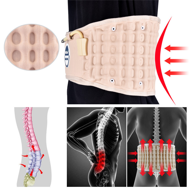 Title 15, Inflatable belt orthosis