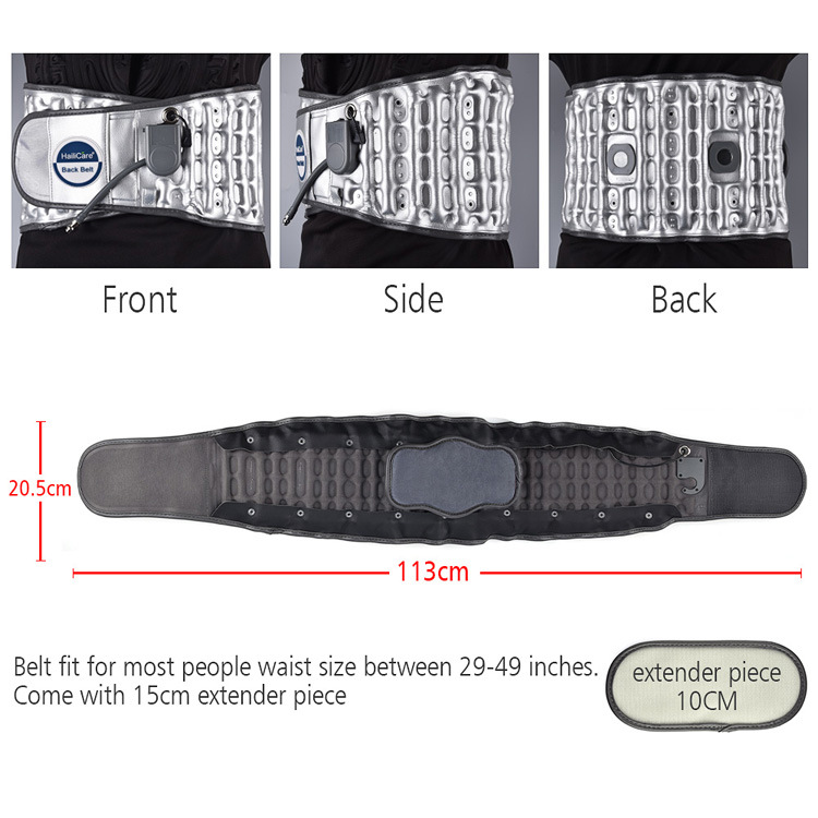 Title 6, Inflatable belt orthosis