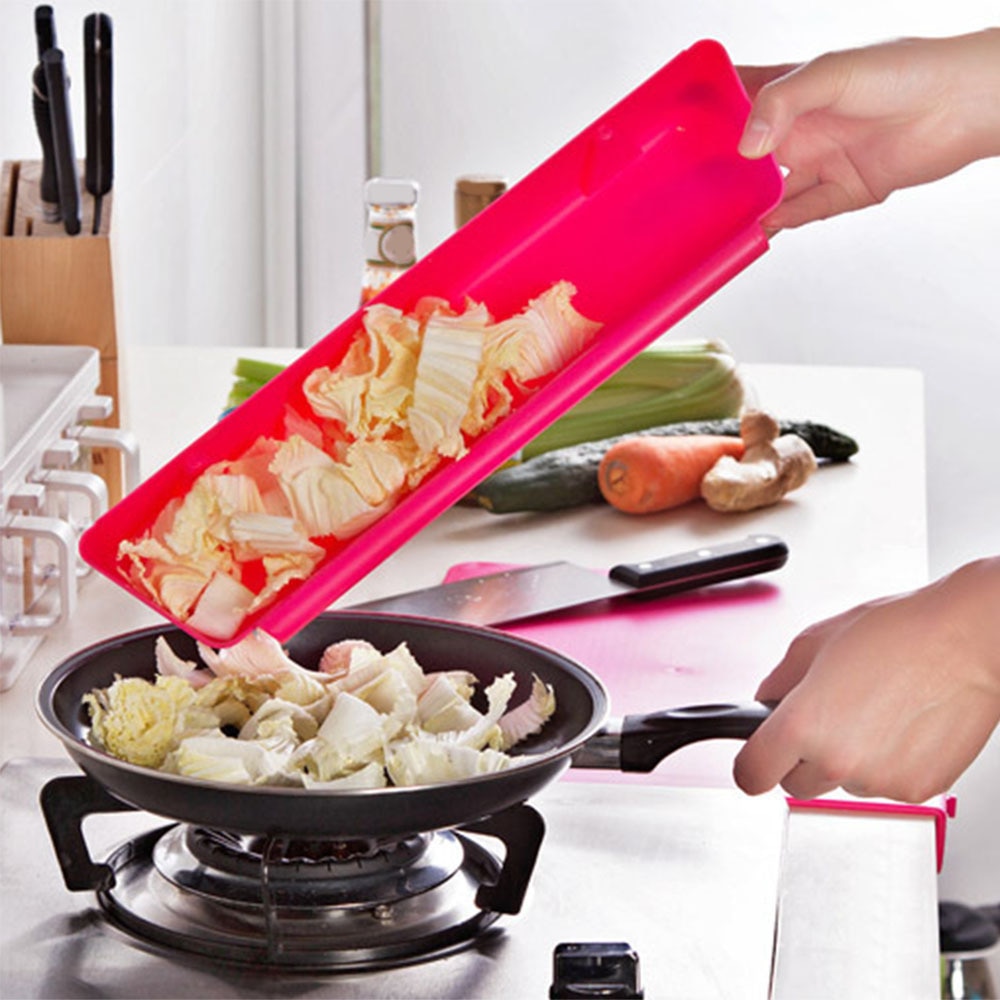 Title 1, 2-in-1 non-slip chopping board kitchen cutting ...