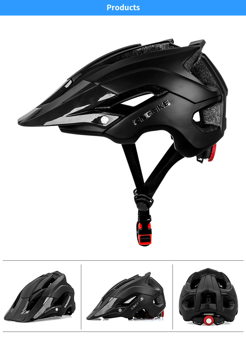 Title 4, Bicycle helmet for superior safety and comfort,...