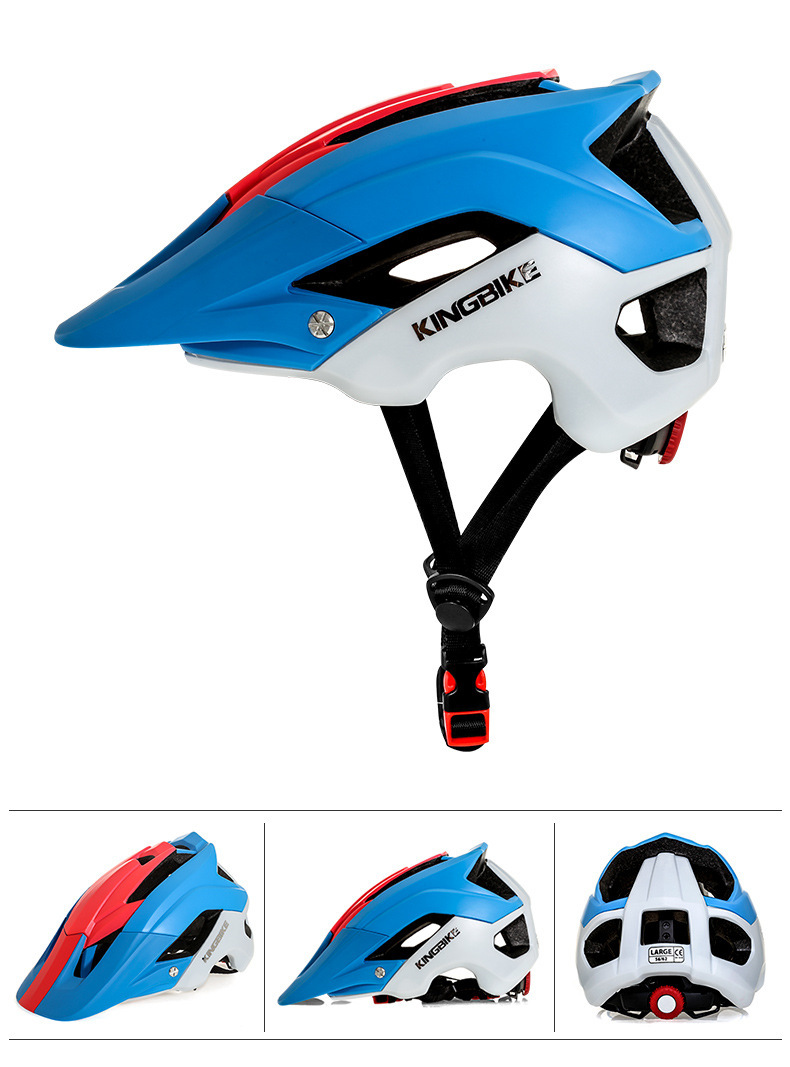 Title 5, Bicycle helmet for superior safety and comfort,...