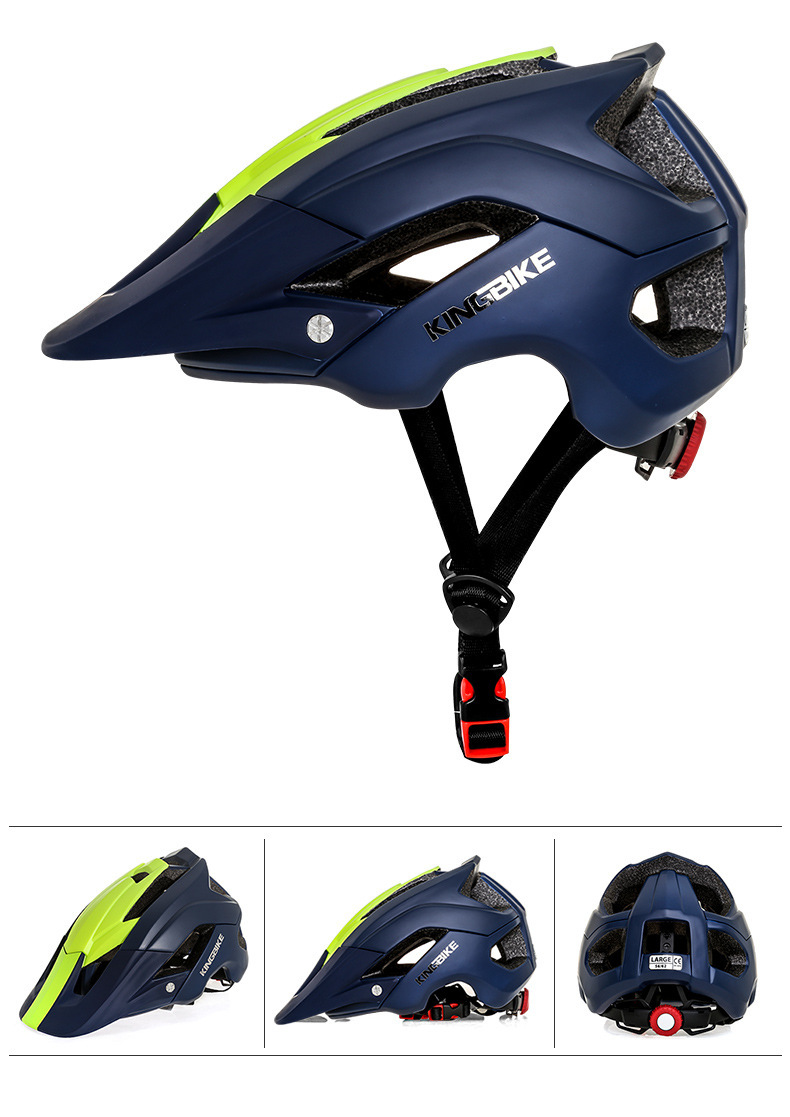 Title 6, Bicycle helmet for superior safety and comfort,...