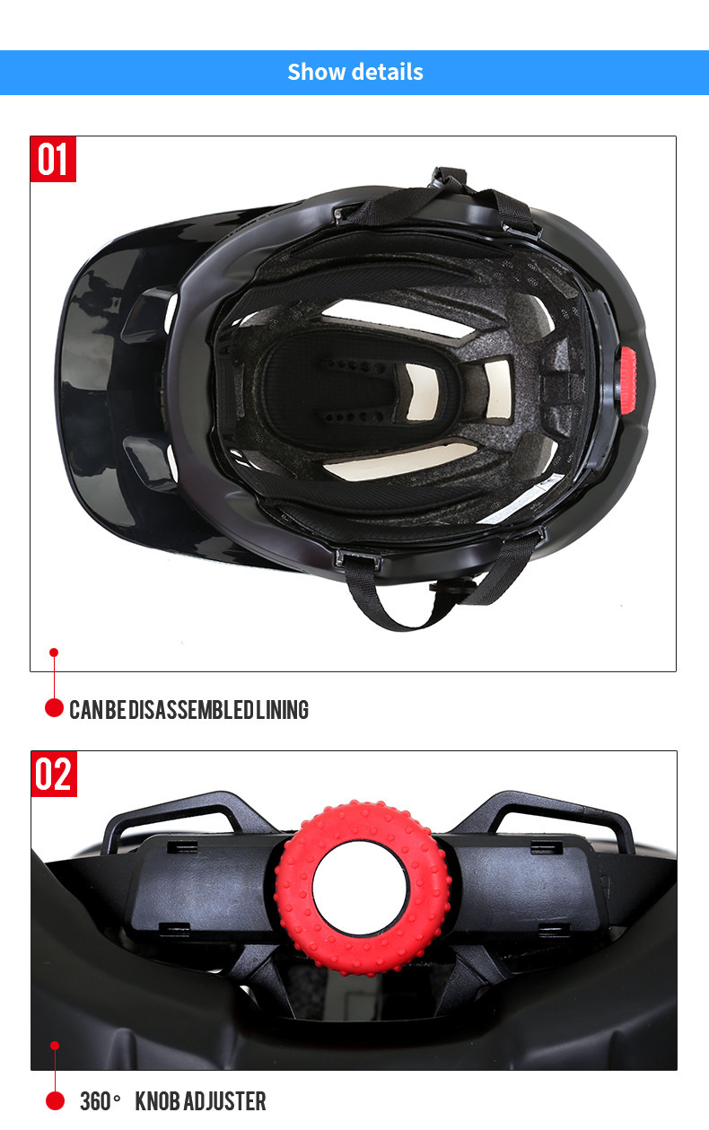 Title 8, Bicycle helmet for superior safety and comfort,...