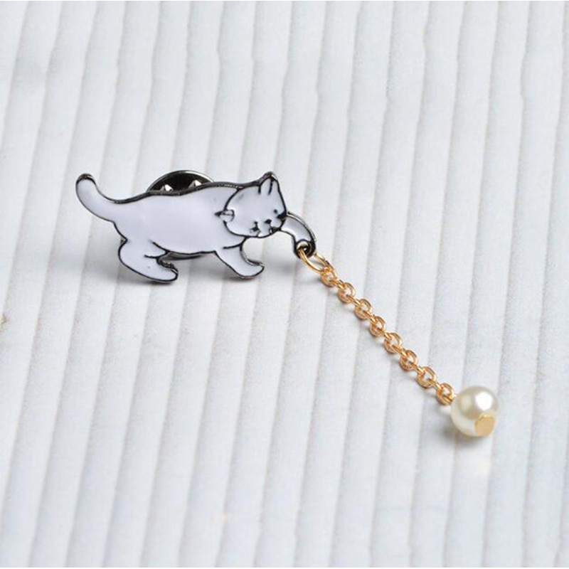 Title 7, Cartoon anime fashion personality kitten pearl ...