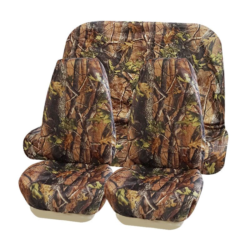 Title 1, Funda Impermeable para Asiento de Coche Camufla...