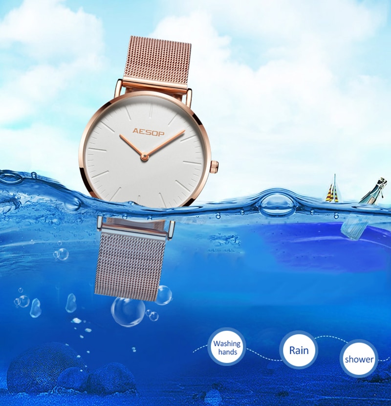 Title 1, Quartz Waterproof Womens Watch Stay stylish an...