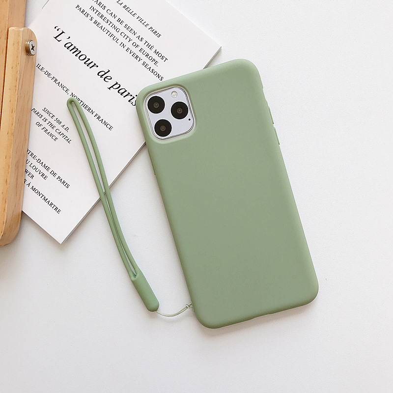 Title 8, Original Liquid Silicone Case