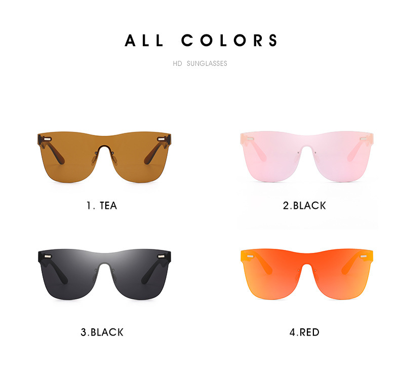 Title 3, Lunettes de soleil Boundless pour une vision cl...