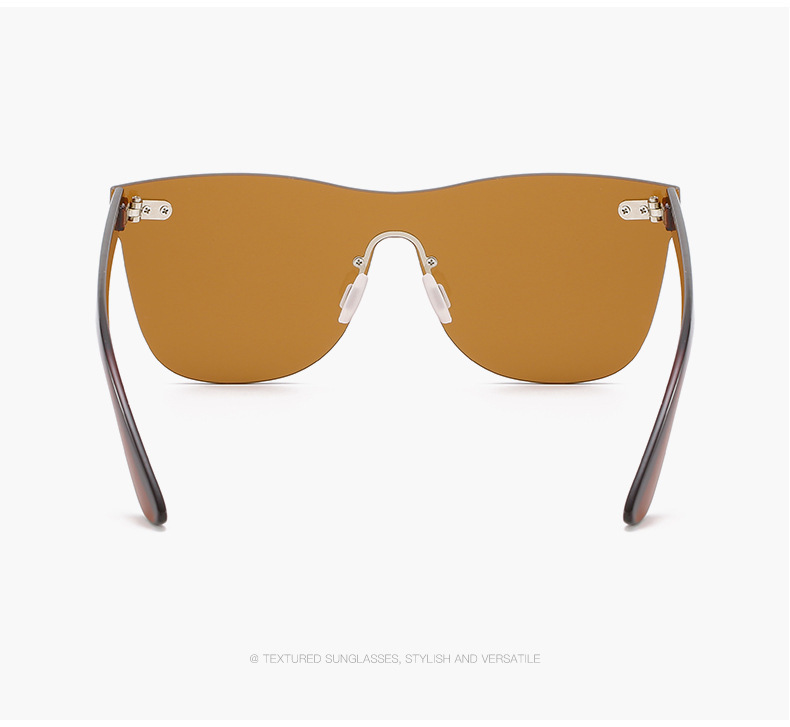 Title 5, Lunettes de soleil Boundless pour une vision cl...