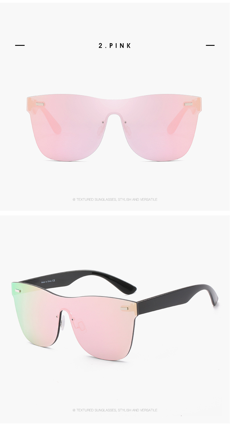 Title 6, Lunettes de soleil Boundless pour une vision cl...