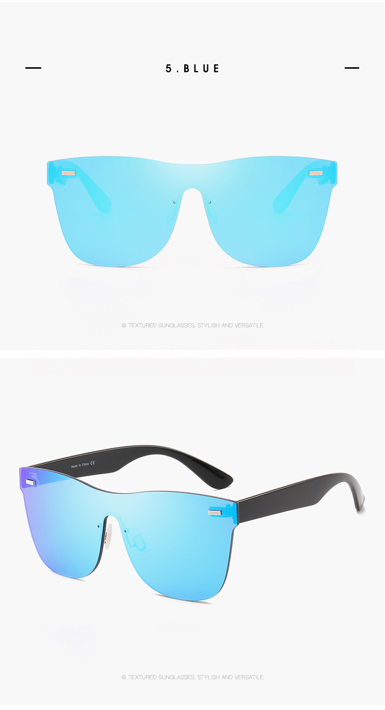 Title 9, Lunettes de soleil Boundless pour une vision cl...