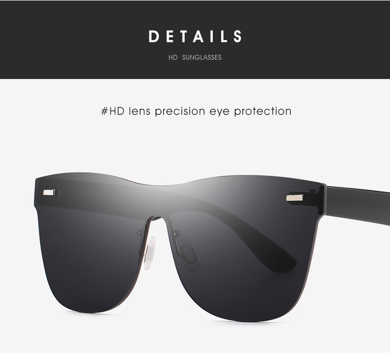 Title 11, Lunettes de soleil Boundless pour une vision cl...