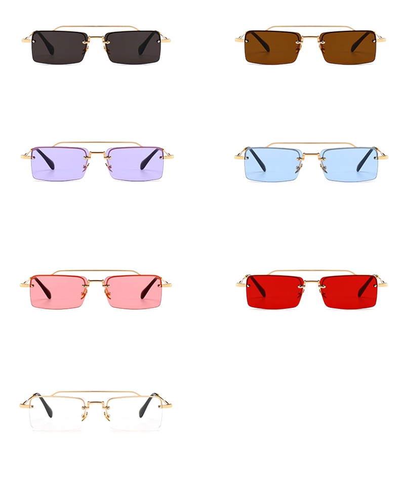 Sonnenbrille mit kleinem Rahmen 5065 Details (4)