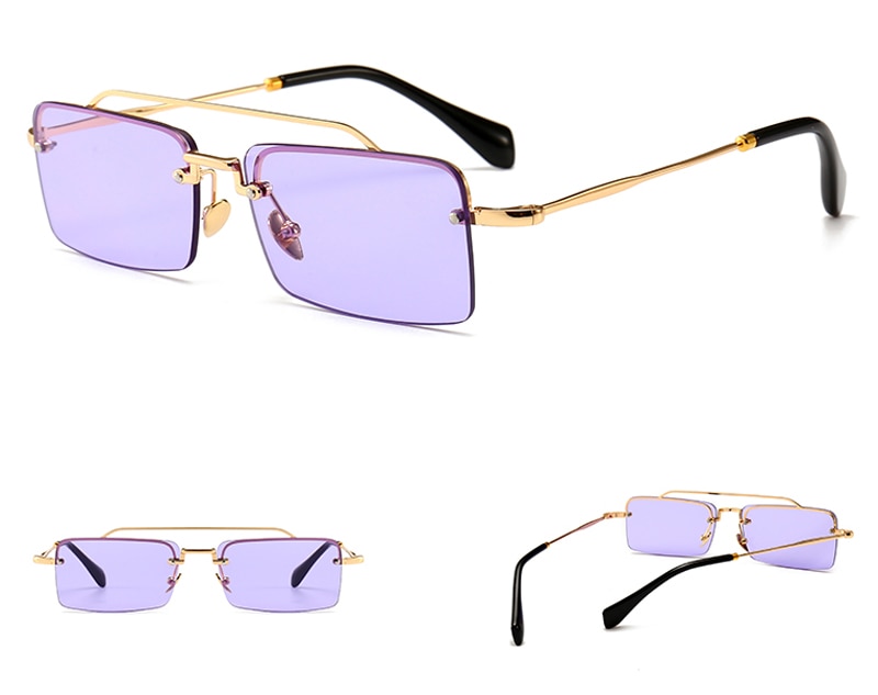 Sonnenbrille mit kleinem Rahmen 5065 Details (7)
