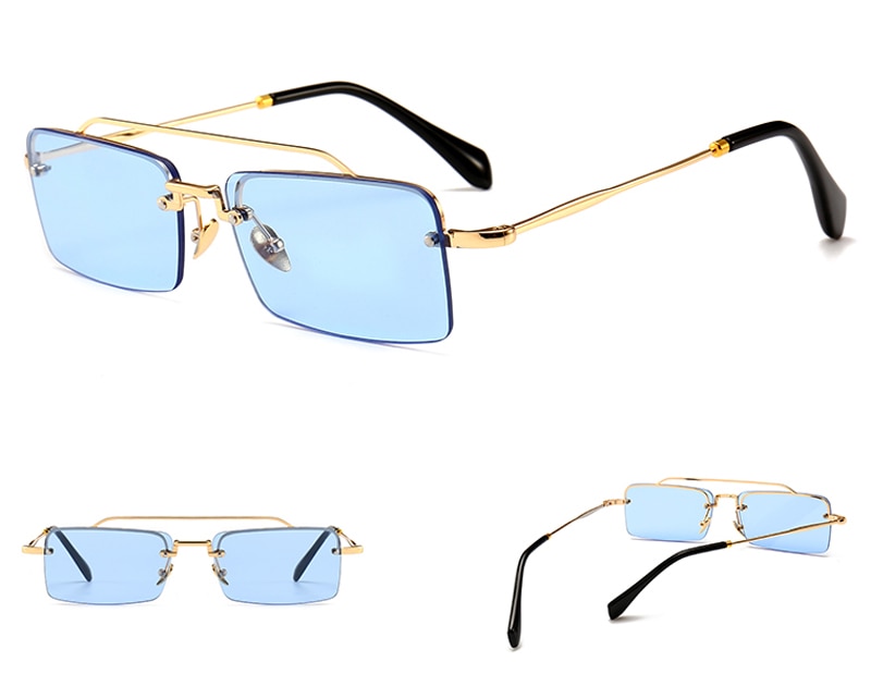 Sonnenbrille mit kleinem Rahmen 5065 Details (8)