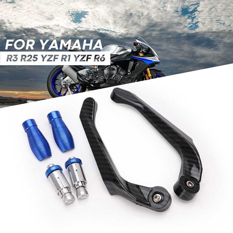 Title 2, Yamaha R3 R25 Yzf R1 R6 için CNC alüminyum moto...