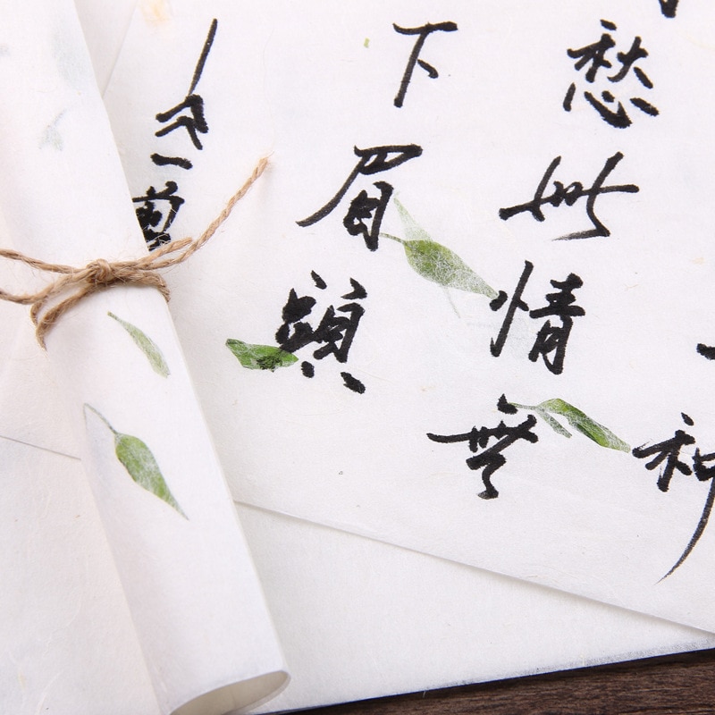 Title 5, Experience ancient Chinese calligraphy with our...