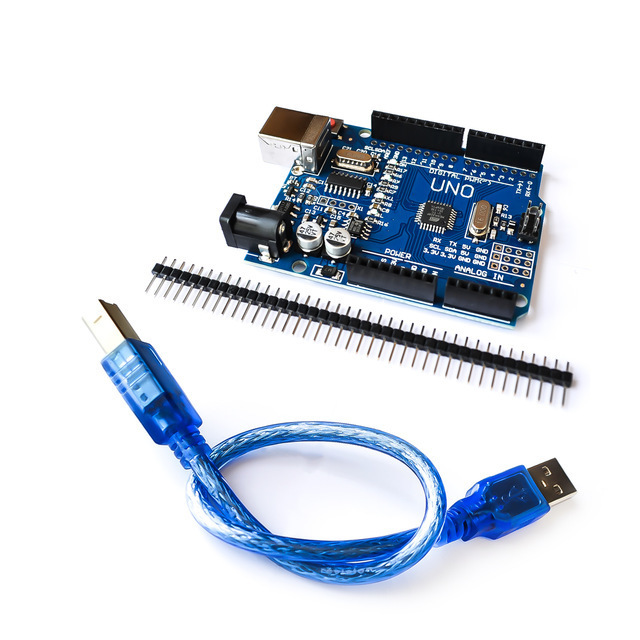 Title 3, R3 Development Board ATmega328P CH340G para pro...