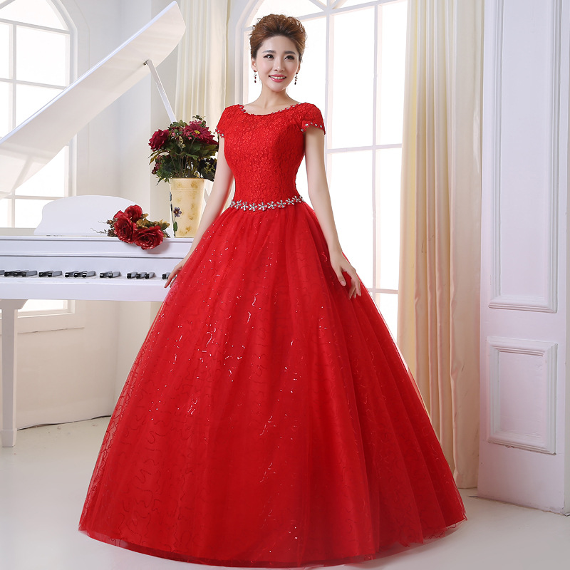 Title 9, 2021 Wedding Dress Lace Shoulder Slim Fit Plus ...