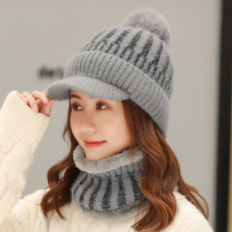 Title 1, Womens winter warm hat