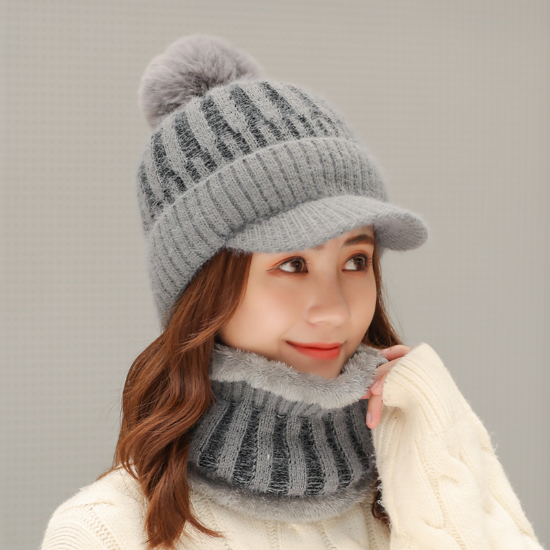 Title 2, Womens winter warm hat