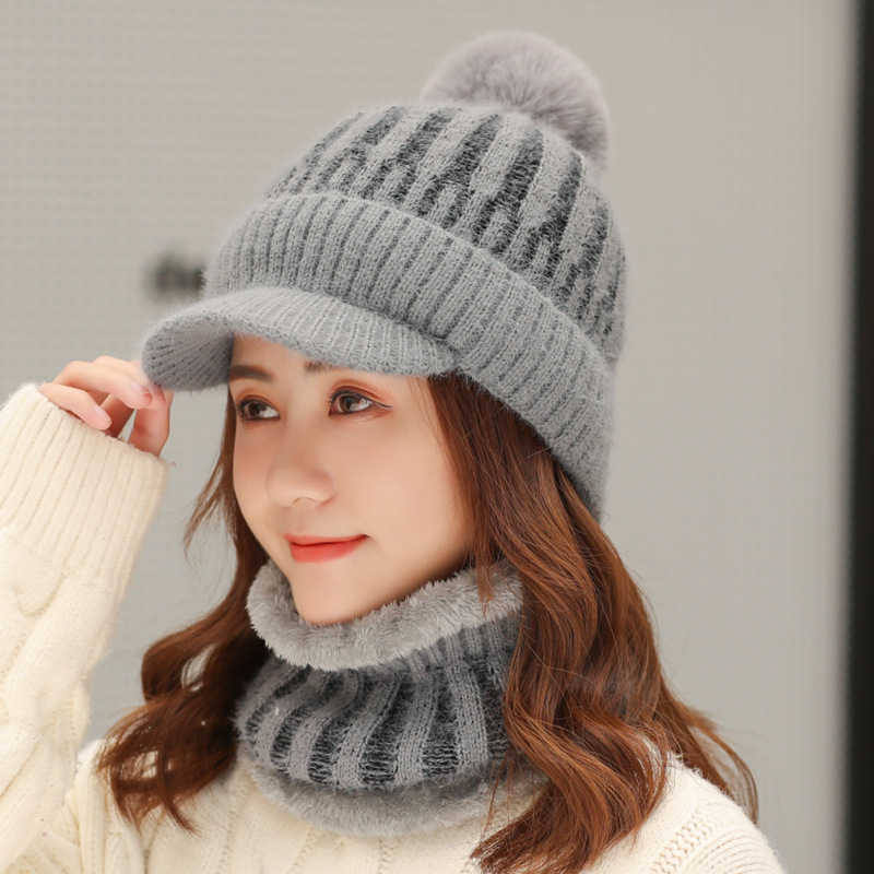 Title 3, Womens winter warm hat