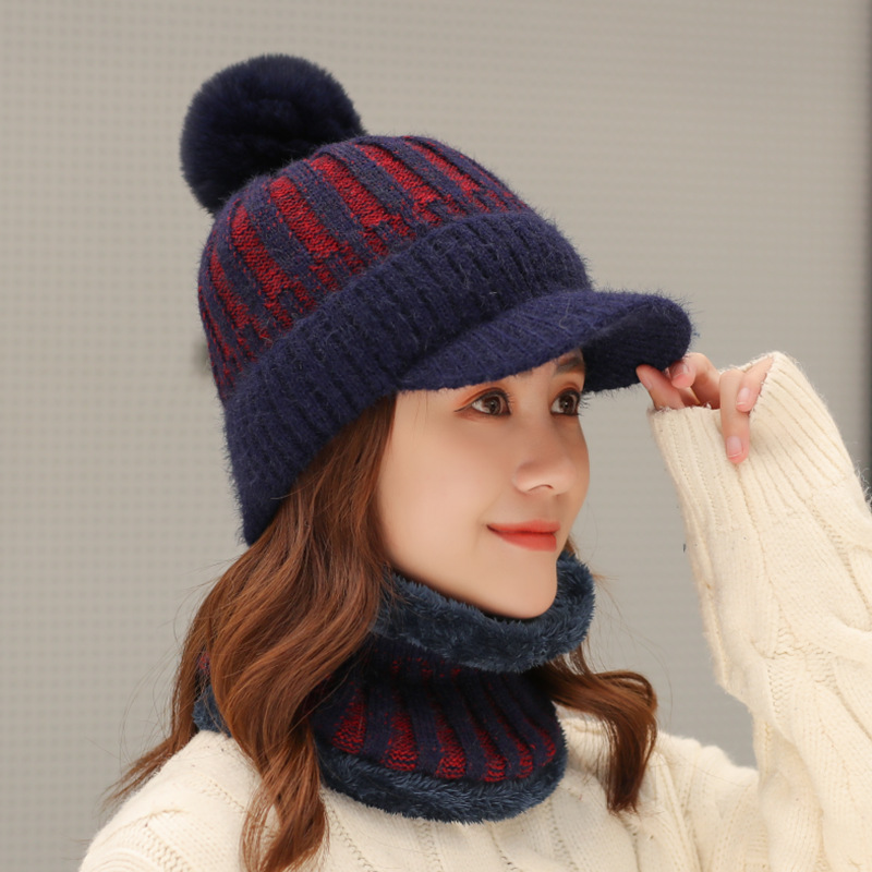 Title 5, Womens winter warm hat