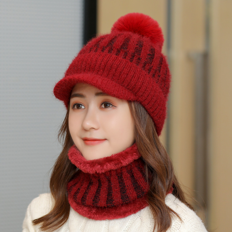 Title 8, Womens winter warm hat