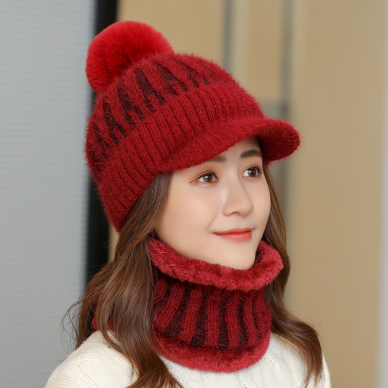 Title 9, Womens winter warm hat