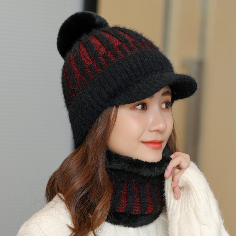 Title 12, Womens winter warm hat