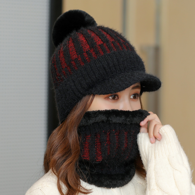 Title 14, Womens winter warm hat