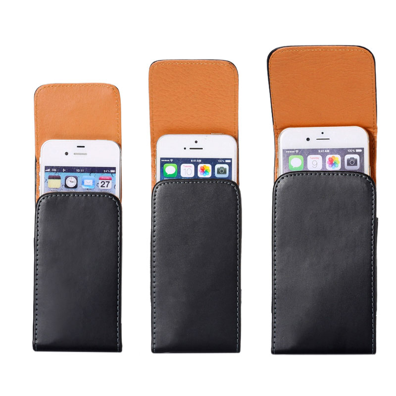 Title 6, Hanging waist mobile phone bag for convenience ...