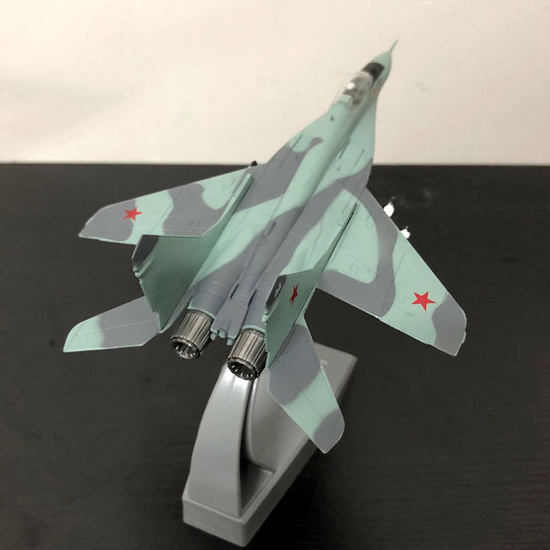 Title 9, MAQUETTE AVION MIG29 - Construisez votre chasse...