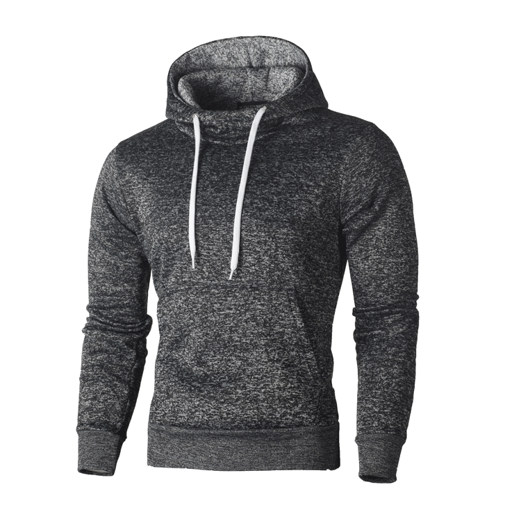 Title 4, Fleece hooded sweater