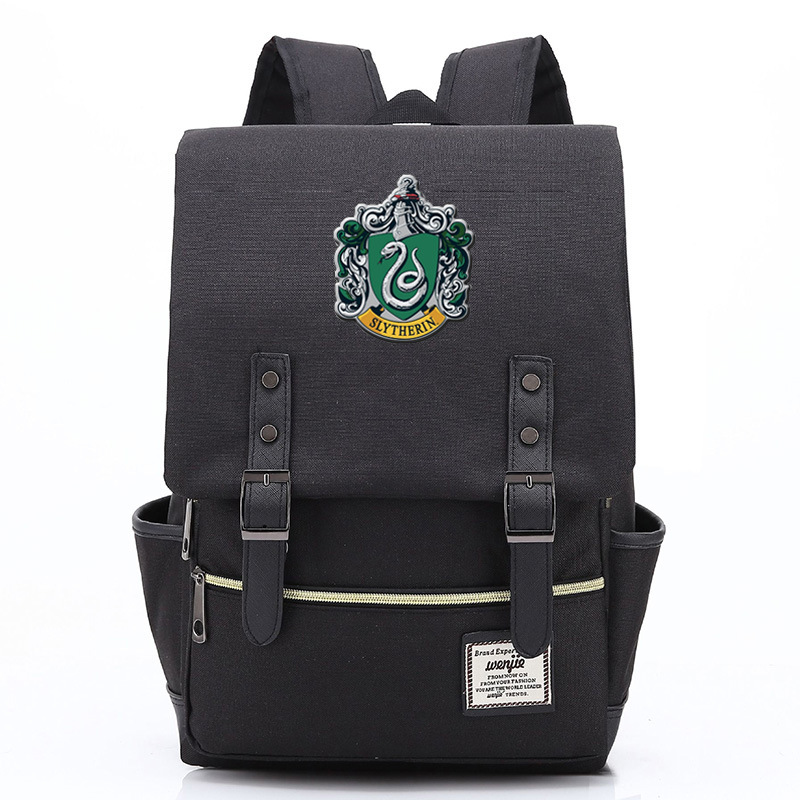 Title 2, Magic Academy Leisure Backpack Spacious and Com...