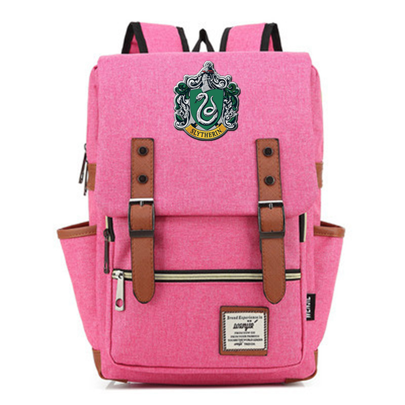 Title 3, Magic Academy Leisure Backpack Spacious and Com...