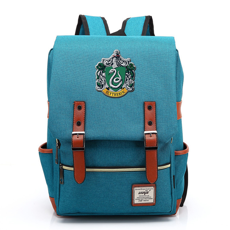 Title 4, Magic Academy Leisure Backpack Spacious and Com...