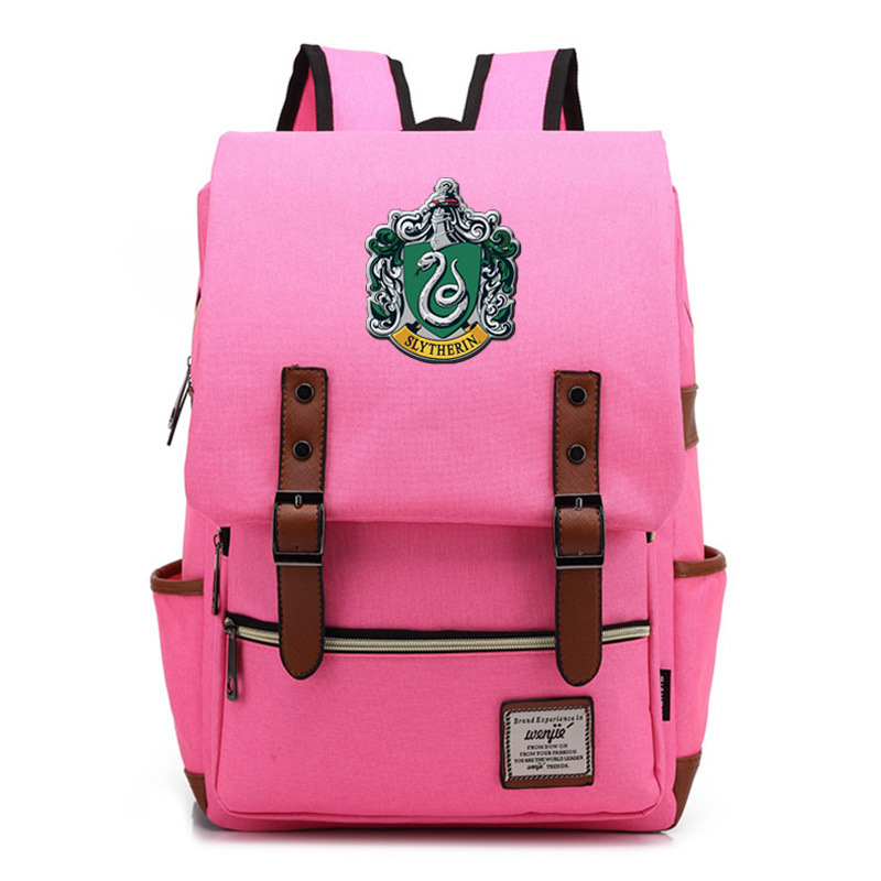 Title 5, Magic Academy Leisure Backpack Spacious and Com...