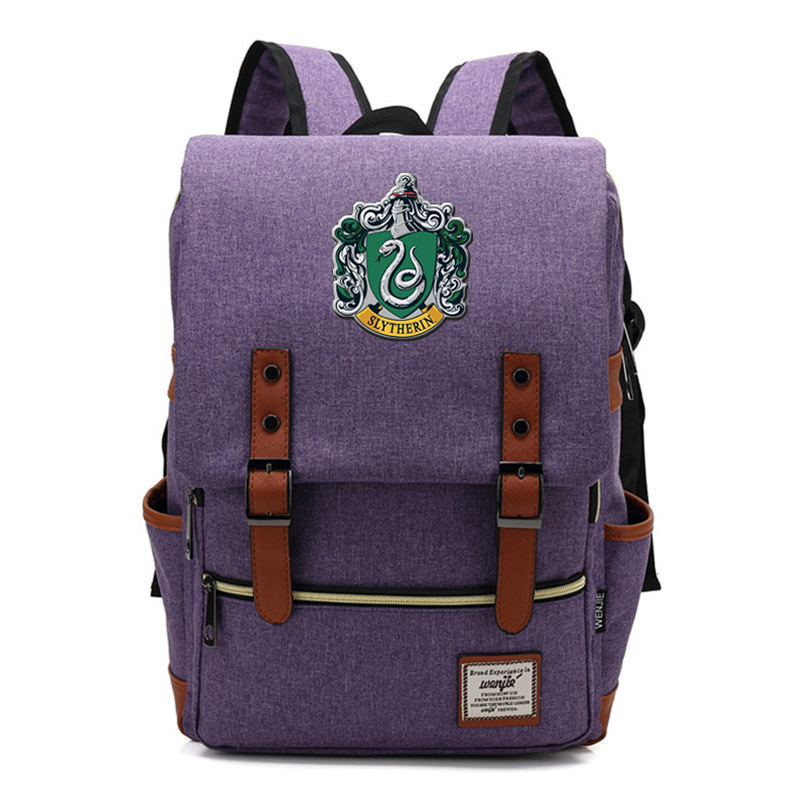 Title 11, Magic Academy Leisure Backpack Spacious and Com...