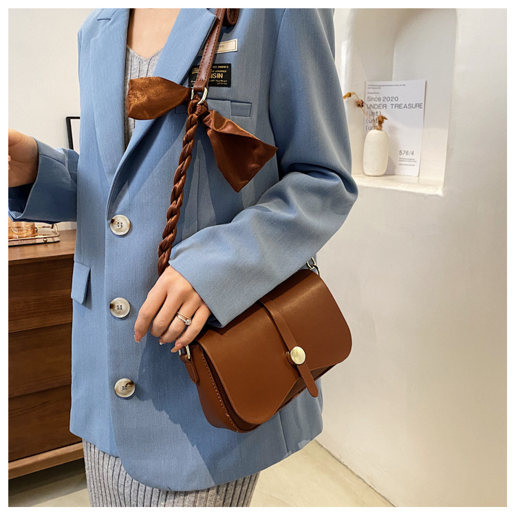 Title 8, Borsa Messenger Trendy Fashion Ins a Spalla, De...