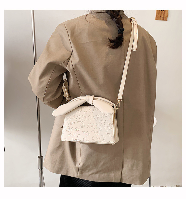 Title 2, Trendy Fashion Portable Small Square Bag – Styl...