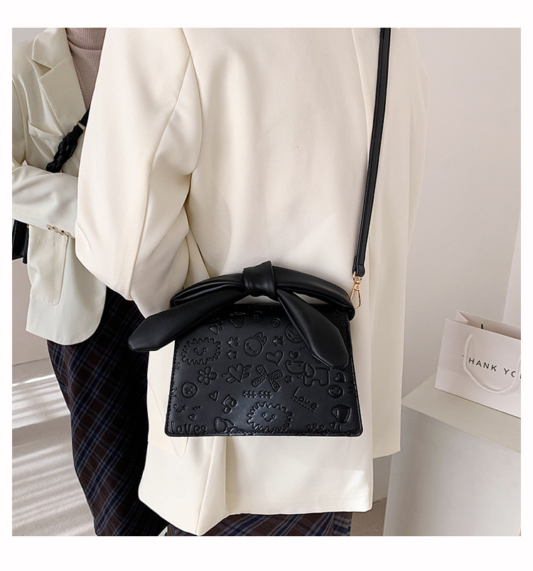 Title 6, Trendy Fashion Portable Small Square Bag – Styl...