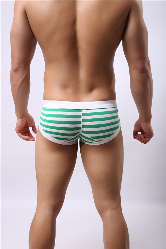 Title 1, Search Cotton Striped Fashion Mens Underwear F...