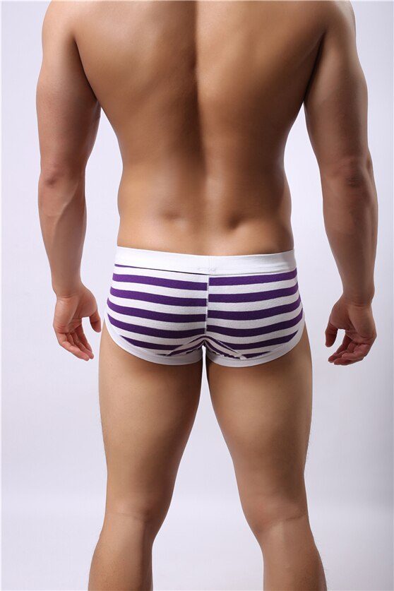 Title 3, Search Cotton Striped Fashion Mens Underwear F...